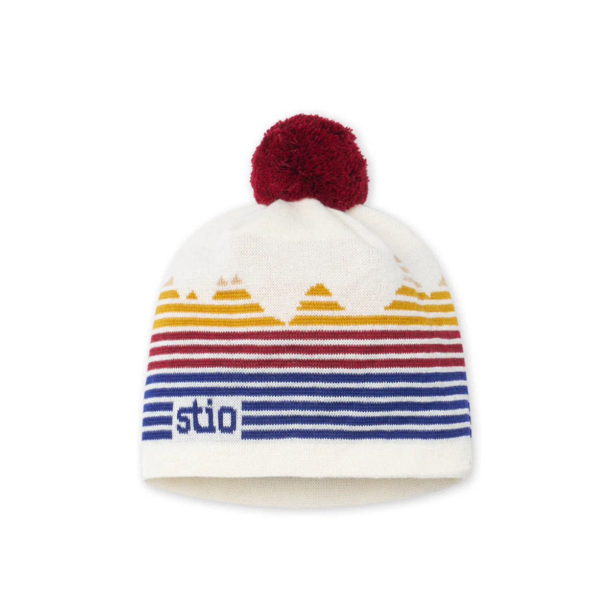 Stio Koa Beanie Mountain Goat