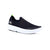 Oofos Womens OOmg Low eeZee White/Black