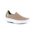 Oofos Women's OOmg Low eeZee Taupe