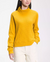 The North Face Women's L/S Mock Neck Chabot Arrowwood Yellow