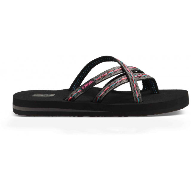 Teva Women&#39;s Olowahu FBLCK Felicitas Black