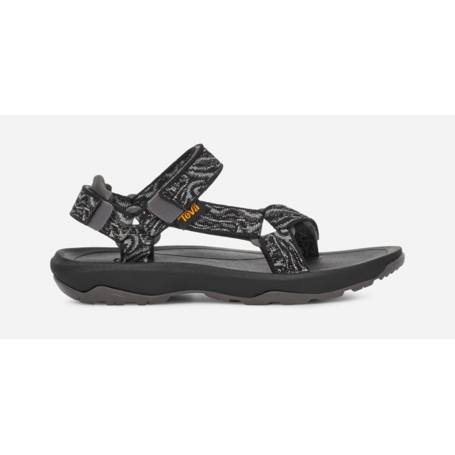 Teva Kids&#39; Hurricane XLT 2 LDGG Lava Dark Gull Grey