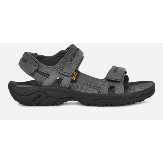 Teva Kids&#39; Hurricane XLT 2 LDGG Lava Dark Gull Grey