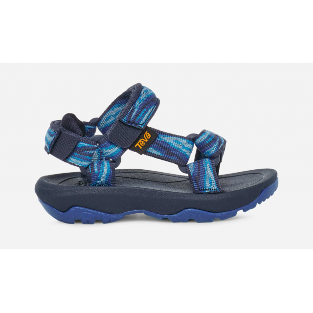 Teva Toddlers&#39; Hurricane XLT 2 WMIN Waves Mood Indigo