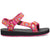 Teva Kids' Original Universal BCFC Bubbles Carrot/Fuchsia