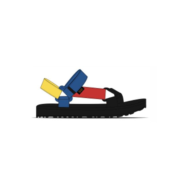 Teva Kids Original Universal BTMT Bright Multi