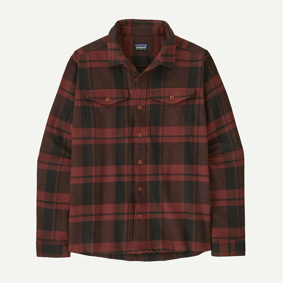 Men's Fjord Flannel Shirt