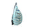 Kavu Mini Rope Bag 1634 Skyline Ikat