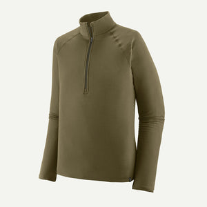 Men's Capilene Thermal Weight Zip-Neck