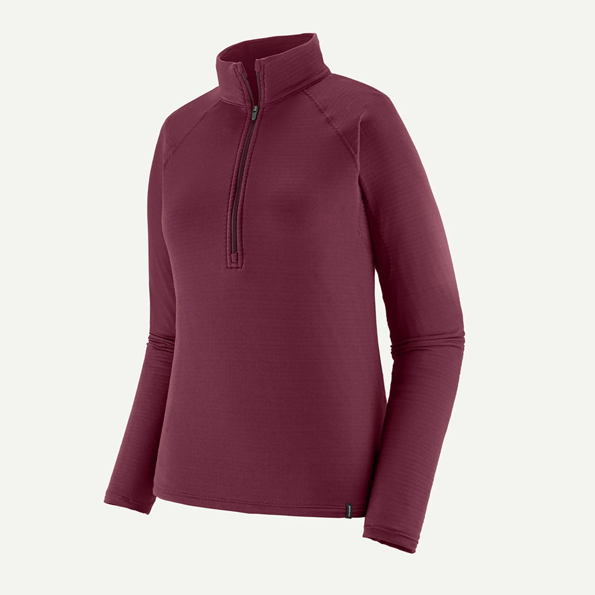 Women's Capilene Thermal Weight Zip-Neck