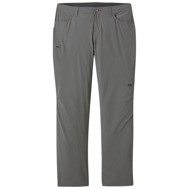 Outdoor Research W Ferrosi Pants Regular 0008 Pewter