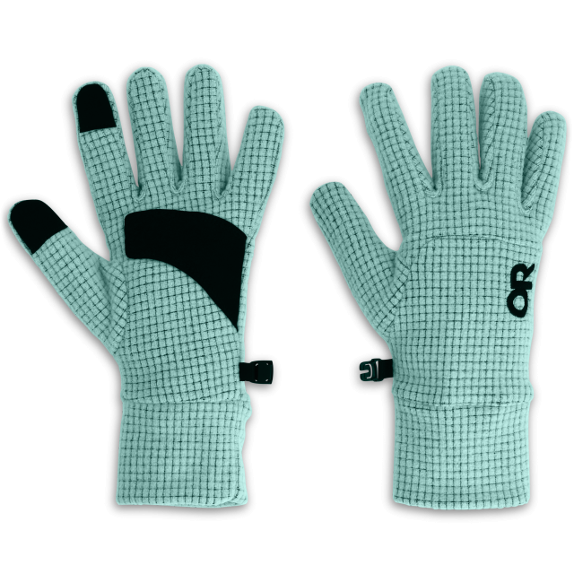 Outdoor Research W Trail Mix Gloves 2444 Sage