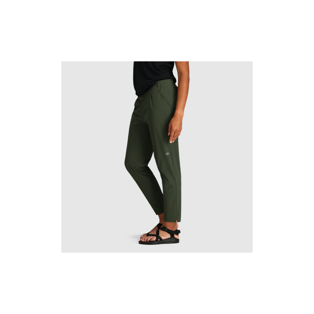 Outdoor Research Womens Ferrosi Transit Pants 2284 Verde
