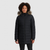 Outdoor Research W Coze Lux Down Parka 0001 Black