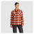 Outdoor Research Womens Feedback Flannel Twill Shirt 2970 Fjord Plaid