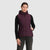 Outdoor Research Womens Coze Hooded Down Vest 0307 Amethyst