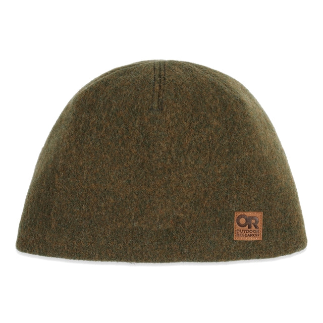 Outdoor Research Men&#39;s Whiskey Peak Beanie 2288 Ranger Green