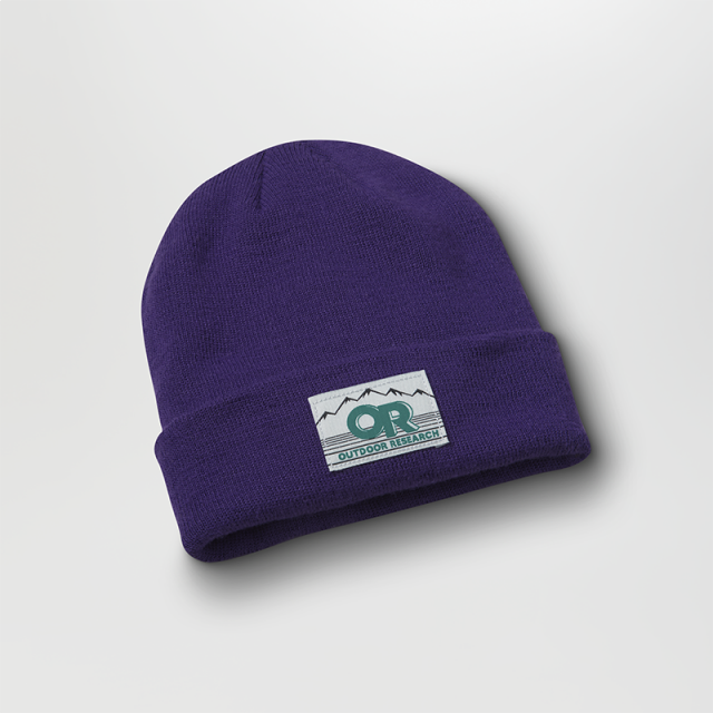 Outdoor Research Juneau Beanie 2029 Grape