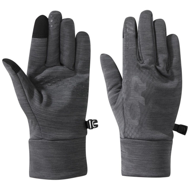 Outdoor Research Womens Vigor Midweight Sensor Gloves 0893 Charcoal Heather