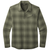 Outdoor Research Mens Astroman Long Sleeve Sun Shirt Fatigue Plaid