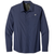 Outdoor Research Mens Astroman Long Sleeve Sun Shirt Naval Blue
