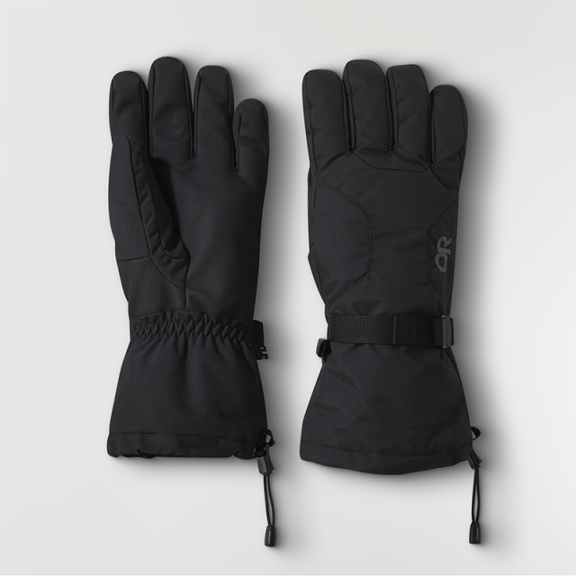 Outdoor Research Men's Adrenaline Gloves 0001 Black