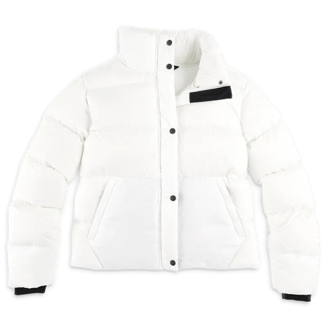 Outdoor Research Womens Coldfront Down Jacket 2033 Snow