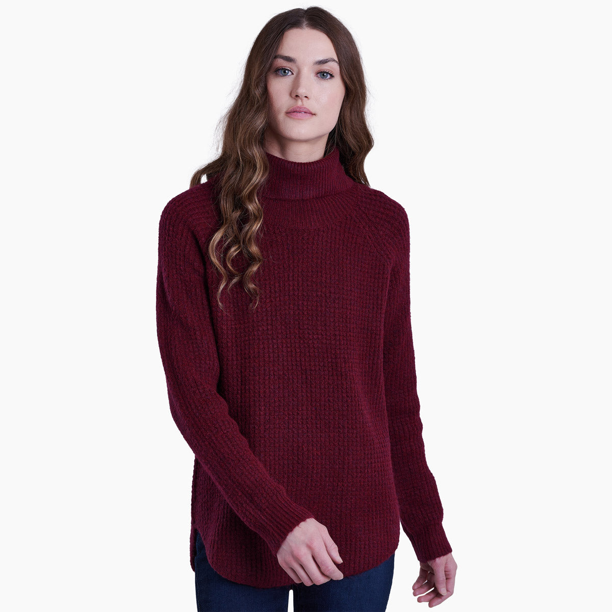 Kuhl Women's Sienna Sweater Cardinal