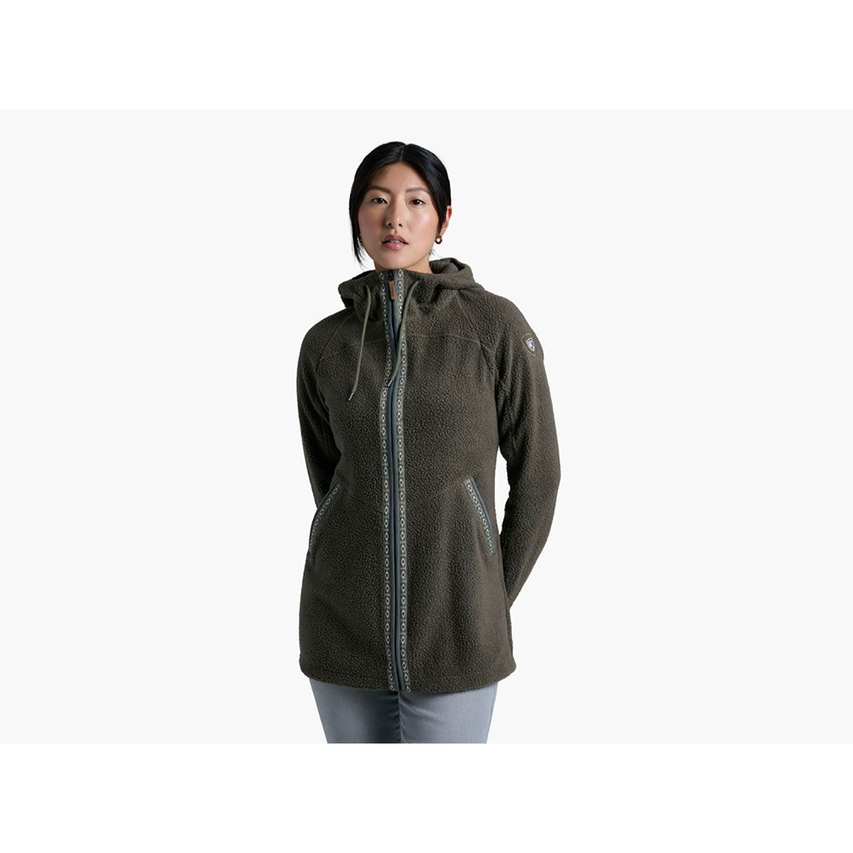 Kuhl Womens Hygge Long Vine