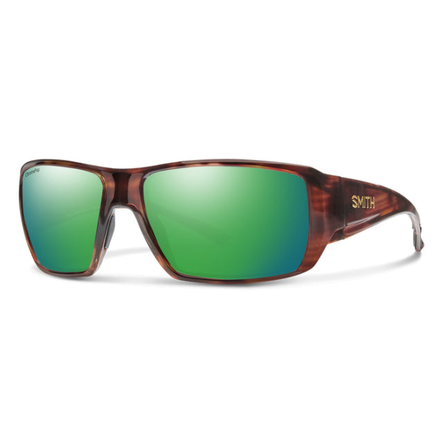 SMITH OPTICS Guide&#39;s Choice Tort/CP Glass Polar Green Mir