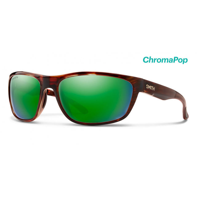 SMITH OPTICS Redding Tort/CP Glass Polar Green Mir