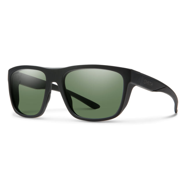 SMITH OPTICS Barra MT Black/CP Polar Gray Green