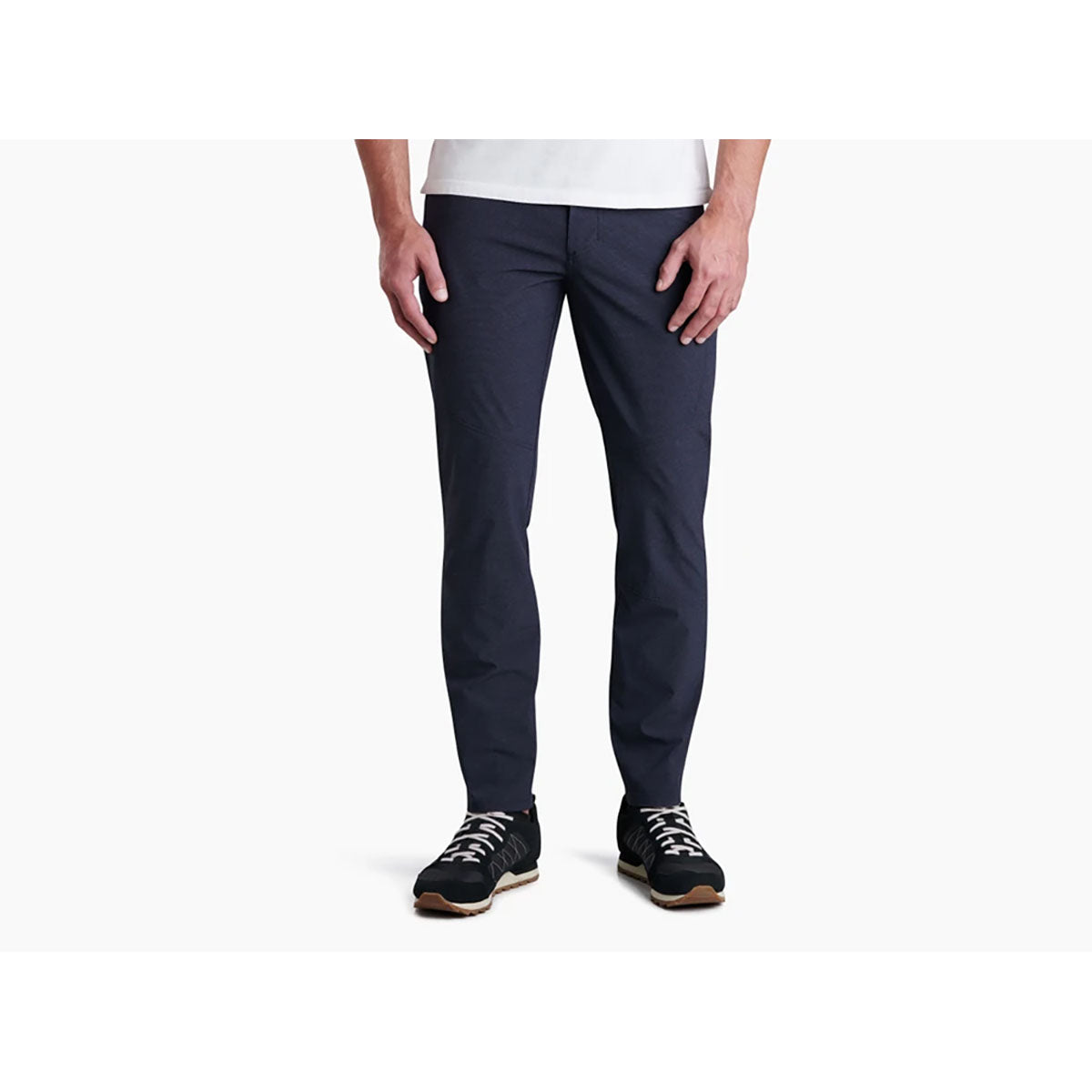Kuhl Mens Deceptr  - 32 Inseam Black N Blue