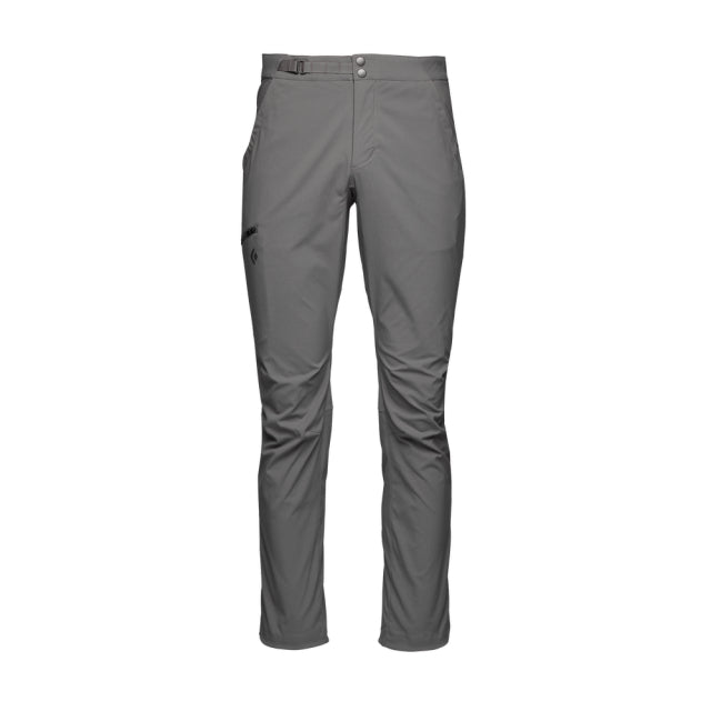 Black Diamond Men&#39;s Technician Alpine Pants Steel Grey