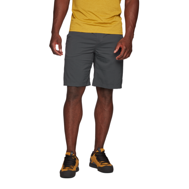 Black Diamond Men's Sierra LT Shorts Mushroom