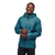 Black Diamond Men's Stormline Stretch Rain Shell Creek Blue