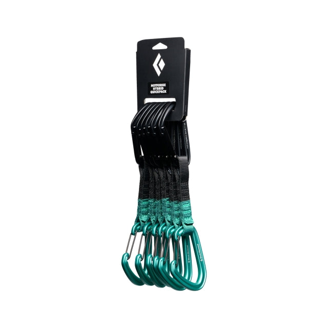 Black Diamond HotForge Hybrid Quickpack 12 cm 3018 Clean Green