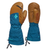 Black Diamond Womens Mercury Mitts 4022 Azurite