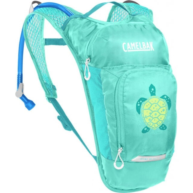 Camelbak Mini M.U.L.E. Hydration Pack Turquoise/Turtle