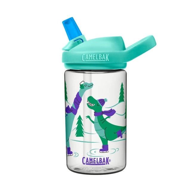 Camelbak eddy+ Kids 14oz Ice Skating Dinos