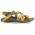 Chaco Women's Z/Cloud X2 Hermes Gold