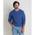 Toad&Co. Men's Butte Crew Sweater 421 Kyanite