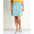Toad&Co. Womens Chaka Skirt 469 Mineral g Floral Print / L