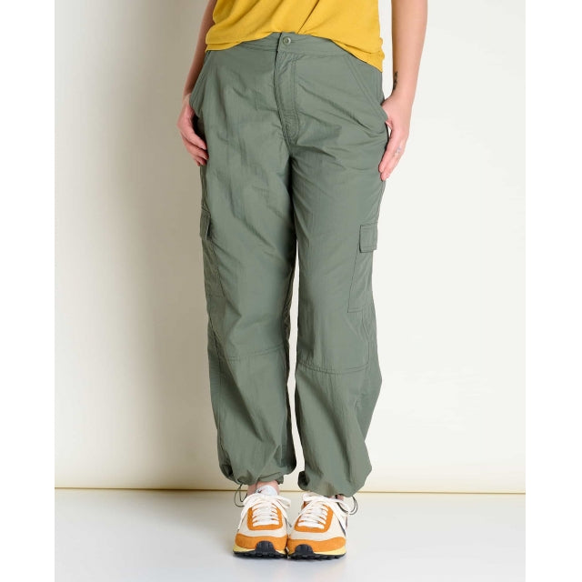 Toad&Co. W Trailscape Pant 365 Beetle