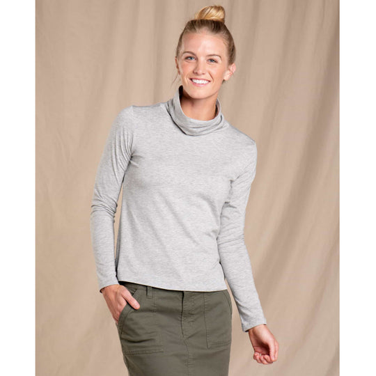 Women's Maisey Long Sleeve T-neck