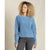 Toad&Co. Womens Bianca II Sweater 431 Glacier