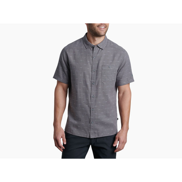 Kuhl Men's Intrepid Skorpio CH Charcoal