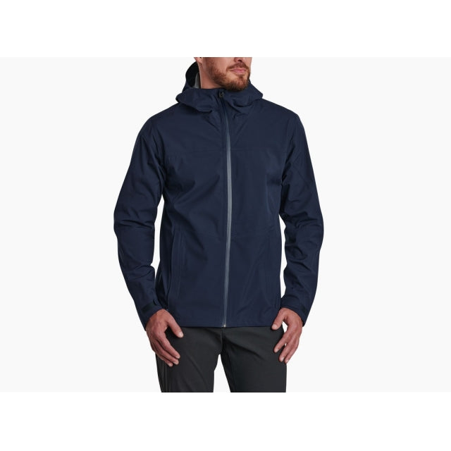 Kuhl Men&#39;s Stretch Voyagr Jacket PB Pirate Blue