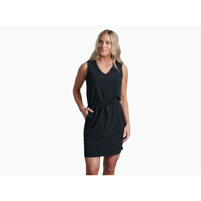 Kuhl Women&#39;s Vantage Dress BK Black