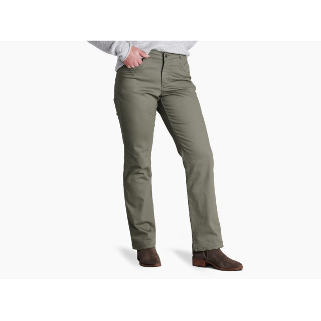Kuhl Womens Kontour Lined Pant - Regular Sage